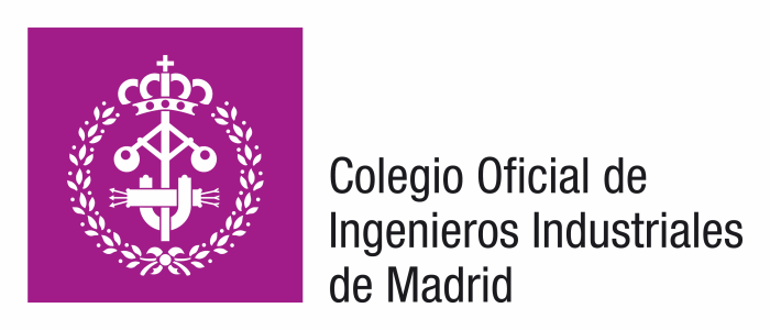LOGO-COIIM-taboada arquitectos Colegio oficial de ingenieros industriales de madrid